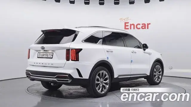Kia Sorento 2020 — Photo 1/20