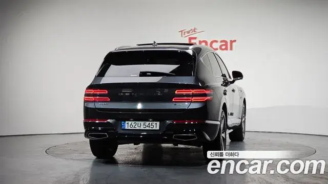 Genesis GV80 2022 — Şəkil 16/20