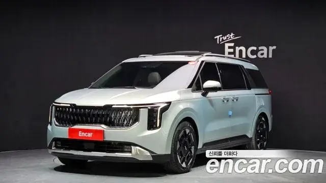 Kia Carnival, 2023