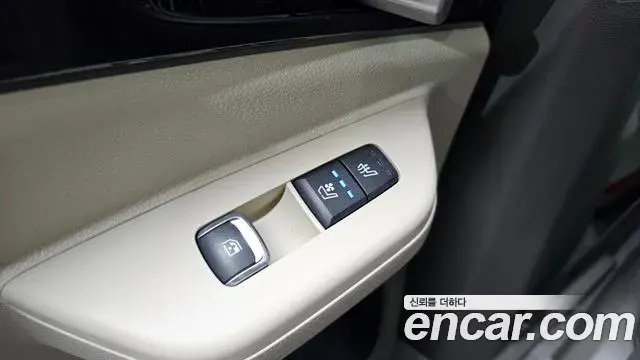 Kia Carnival 2023 — Photo 18/20