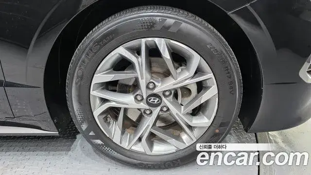 Hyundai Sonata Hybrid, 2020