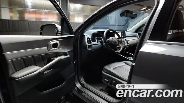 Kia Sorento 2021 — Photo 10/20