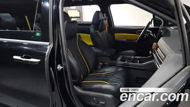 Kia Carnival 2025 — Фото 10/20