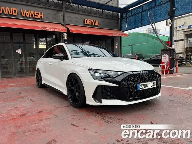 Audi A3 2025 — Photo 10/16