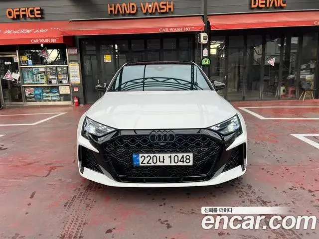 Audi A3 2025 — Photo 2/16