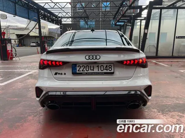 Audi A3 2025 — Photo 3/16