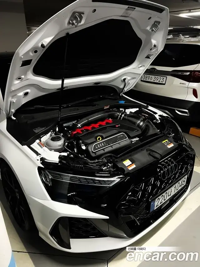 Audi A3 2025 — Photo 6/16