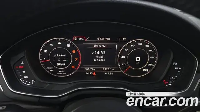 Audi A4 2019 — Şəkil 10/20
