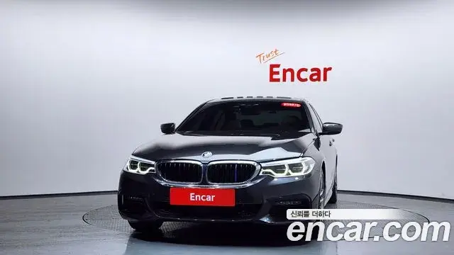 BMW 5 Series 2020 — Şəkil 6/20