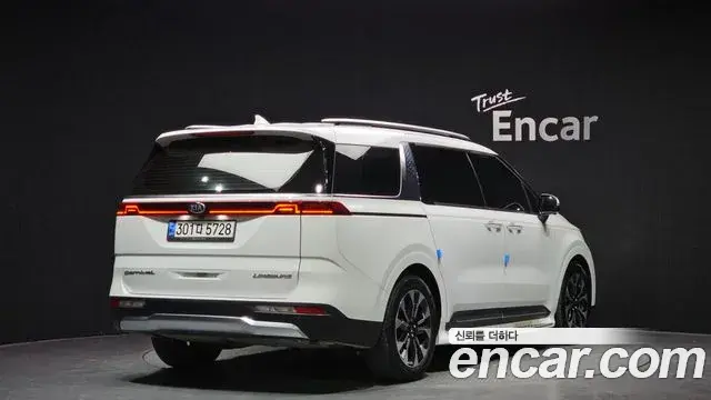 Kia Carnival 2021 — Photo 2/20