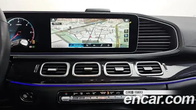 Mercedes-Benz GLE-Class, 2023