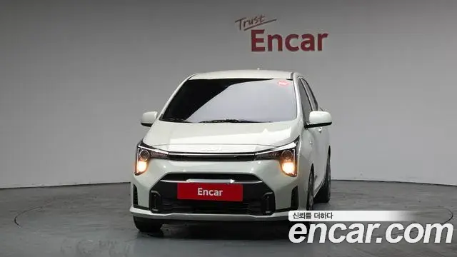 Kia The New Morning 2025 — Şəkil 19/20