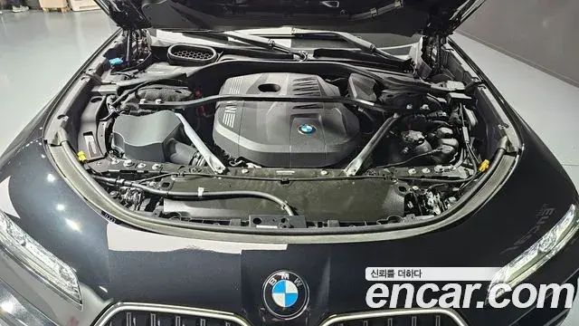 BMW 7 Series 2024 — Şəkil 6/20