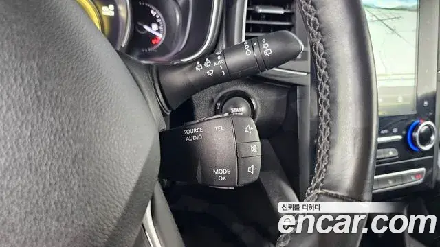Renault Samsung QM6 2019 — Фото 16/20