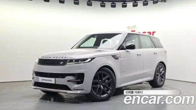 Land Rover Range Rover Sport, 2025