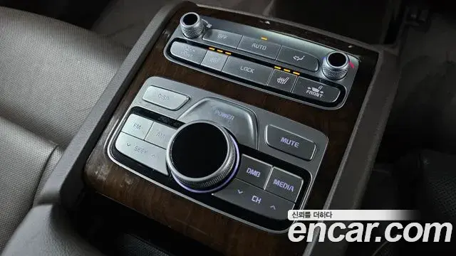 Kia The K9 2018 — Şəkil 10/20