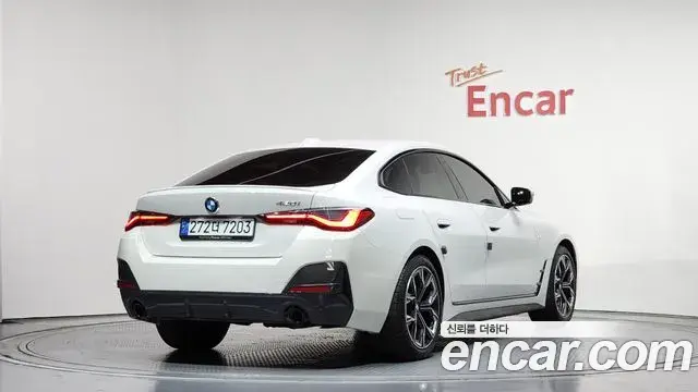 BMW 4 Series 2024 — Фото 1/20