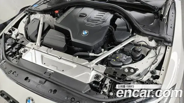 BMW 4 Series 2024 — Фото 5/20