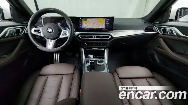 BMW 4 Series 2024 — Фото 9/20