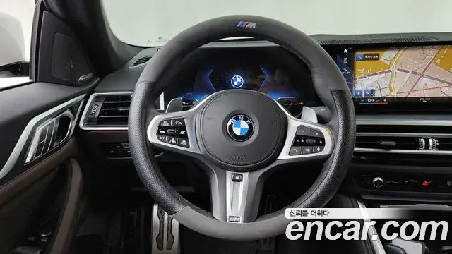 BMW 4 Series 2024 — Фото 12/20