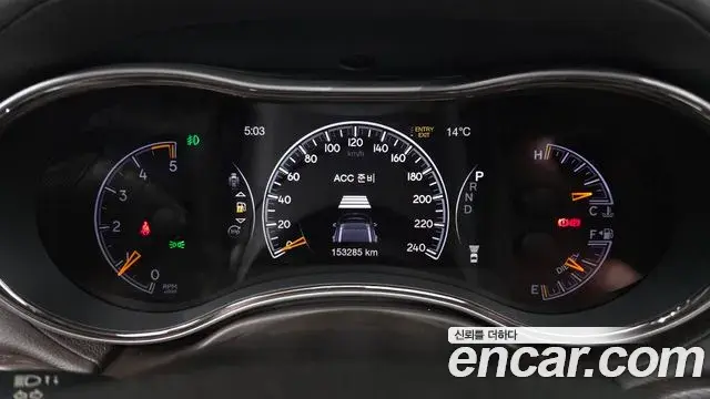 Jeep Grand Cherokee 2018 — Photo 3/20