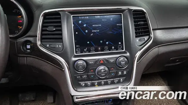 Jeep Grand Cherokee 2018 — Photo 4/20