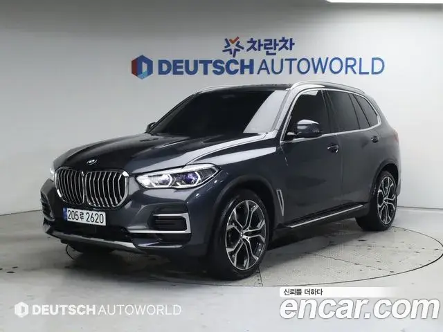 BMW X5 2022 — Şəkil 5/20