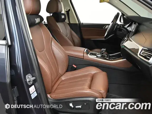 BMW X5 2022 — Şəkil 2/20