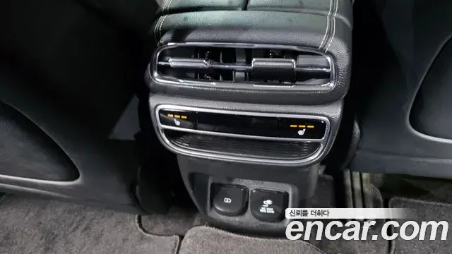 Genesis GV80 2021 — Şəkil 14/20