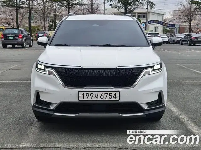 Kia Carnival, 2022