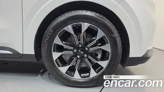Kia Carnival 2020 — Фото 5/20