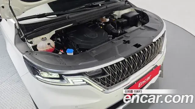 Kia Carnival 2020 — Фото 6/20
