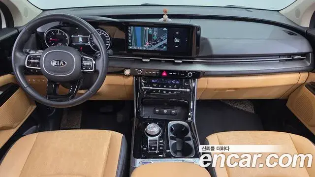 Kia Carnival 2020 — Фото 7/20