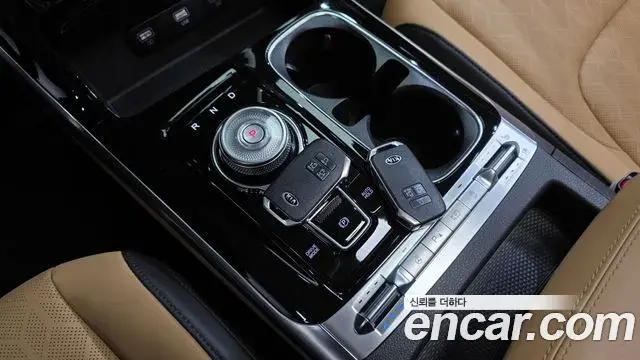 Kia Carnival 2020 — Фото 9/20