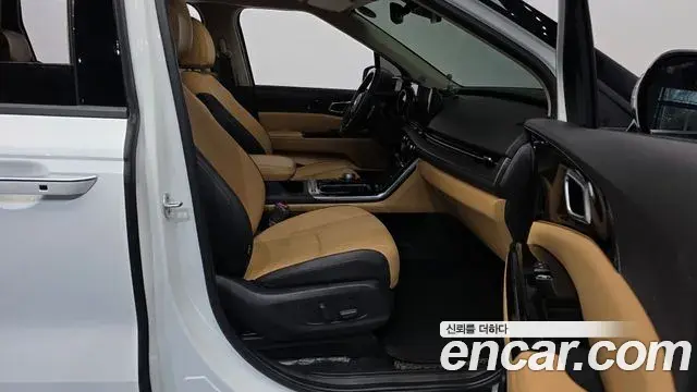 Kia Carnival 2020 — Фото 11/20