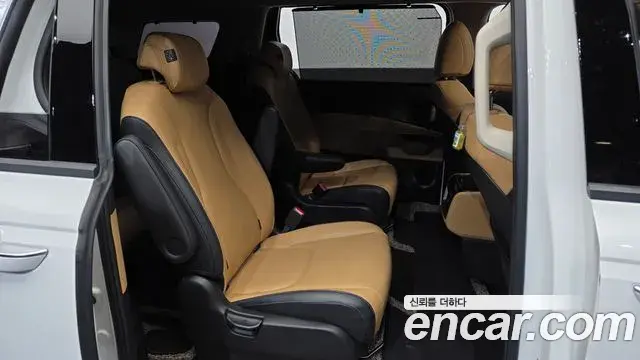 Kia Carnival 2020 — Фото 12/20