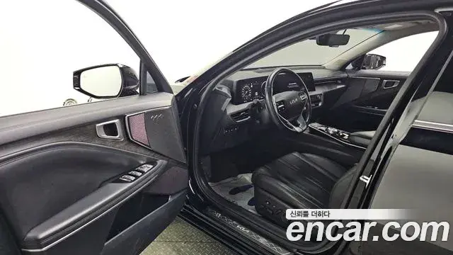 Kia K8 2022 — ფოტო 13/20