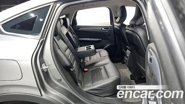 Renault Samsung XM3 2020 — Photo 10/20