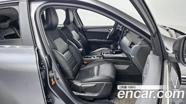 Renault Samsung XM3 2020 — Photo 12/20
