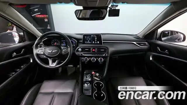 Genesis G70 2019 — Şəkil 10/20