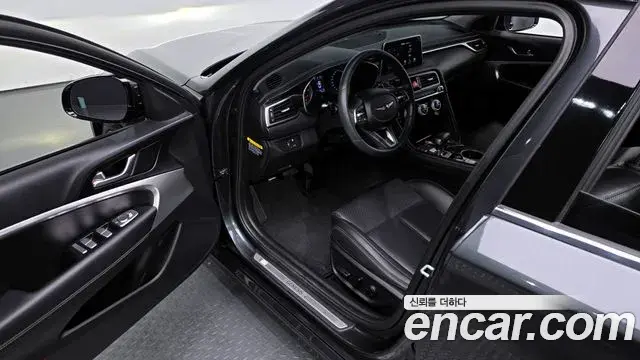 Genesis G70 2019 — Şəkil 14/20