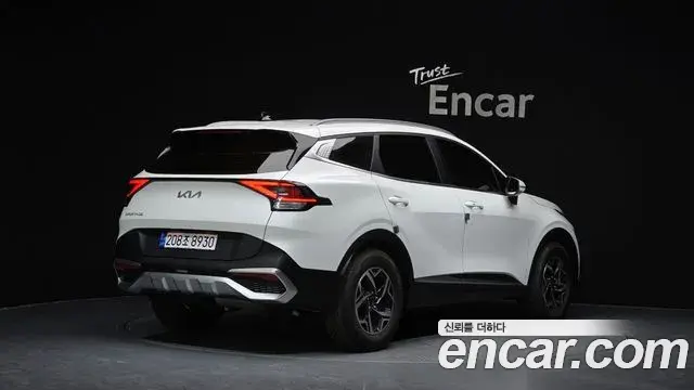 Kia Sportage 2021 — Şəkil 4/20