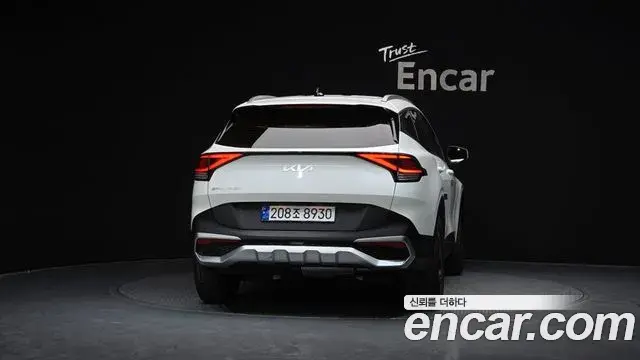 Kia Sportage 2021 — Şəkil 18/20