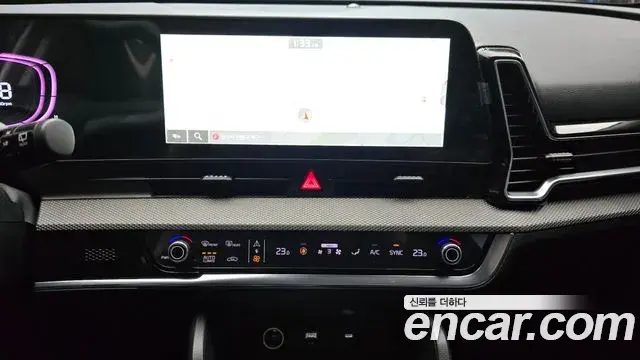 Kia Sportage 2021 — Şəkil 9/20
