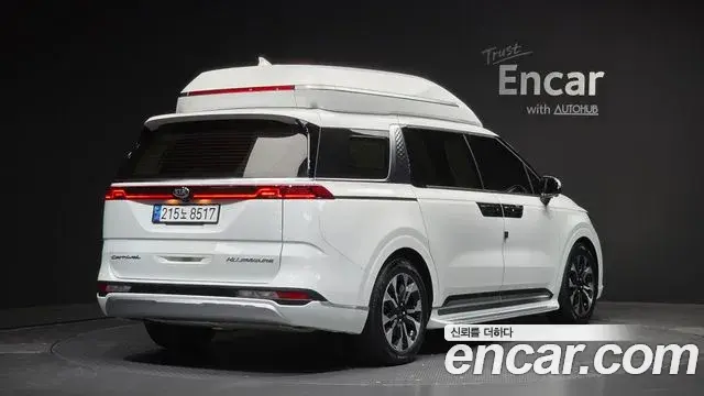 Kia Carnival 2021 — Photo 2/20