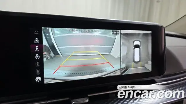 Kia Carnival 2021 — Photo 14/20