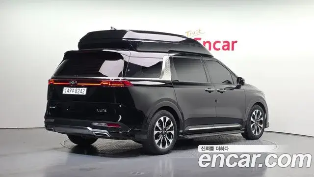 Kia Carnival, 2023