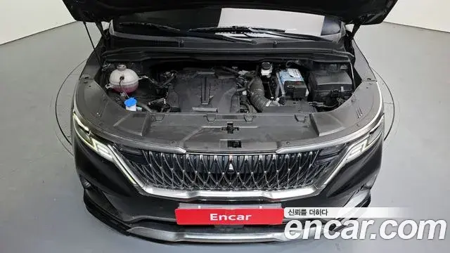 Kia Carnival 2023 — Photo 5/20