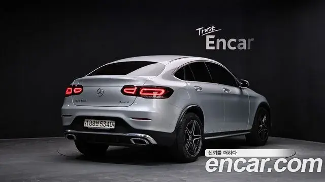 Mercedes-Benz GLC-Class 2020 — Фото 2/20