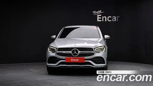 Mercedes-Benz GLC-Class 2020 — Фото 3/20